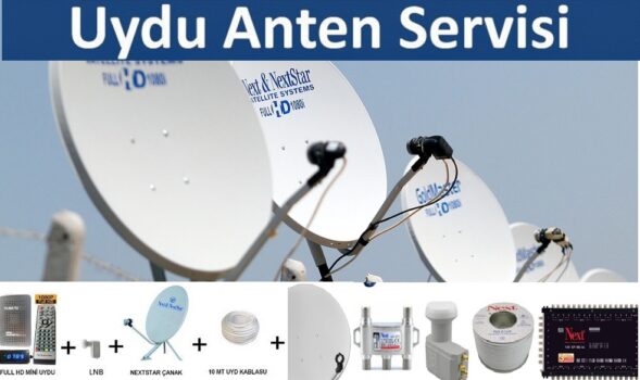 Bahçelievler Antenci